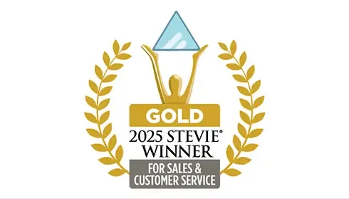 Dreamhost Stevie Winner 2025 Award