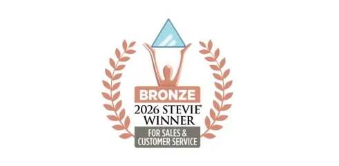 DreamHost Stevie Winner 2025 Award