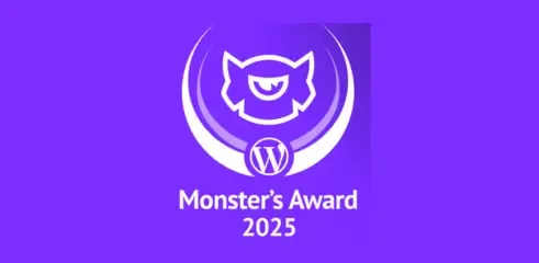 DreamHost Globee Awards Gold Winner 2025