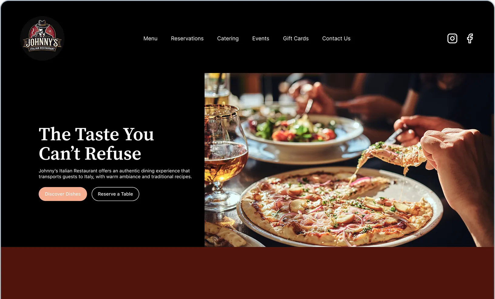 free website